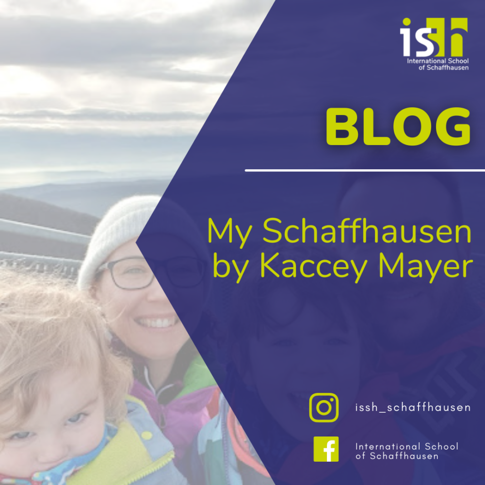 My Schaffhausen by Kaccey Mayer