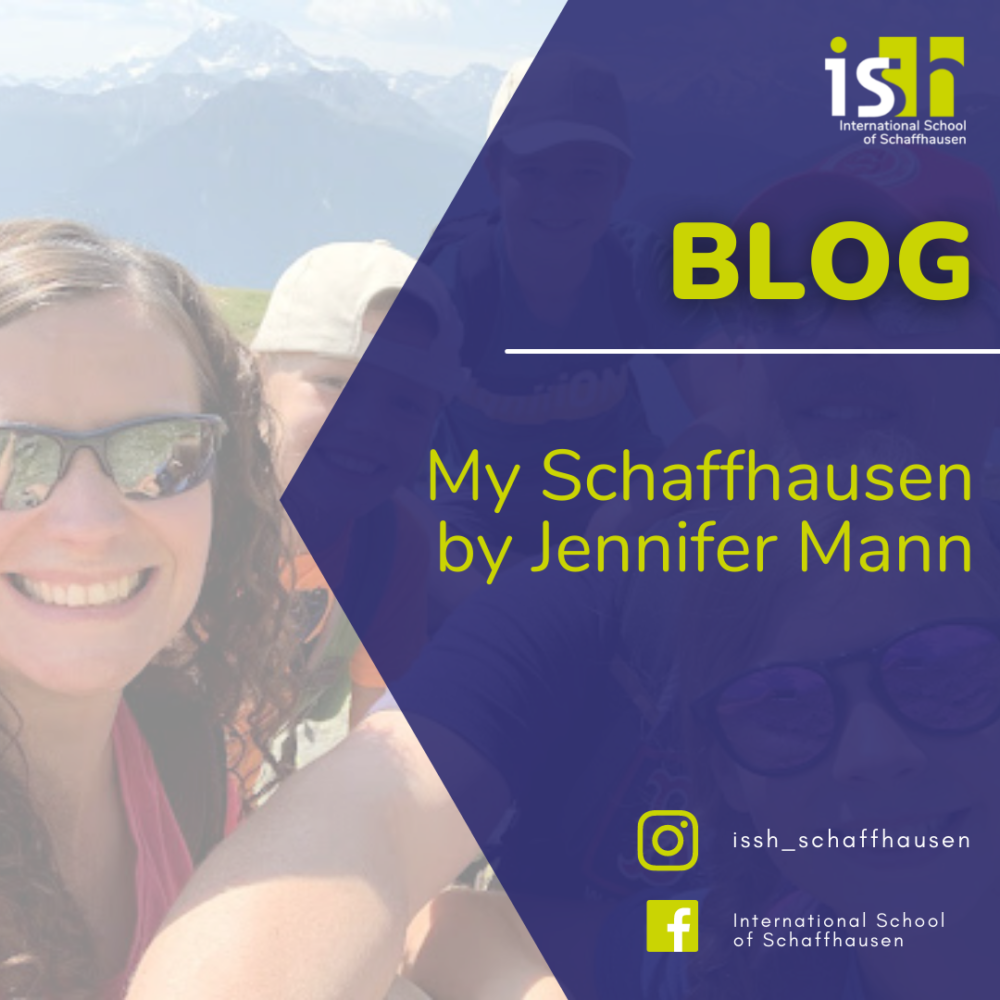 My Schaffhausen by Jennifer Mann