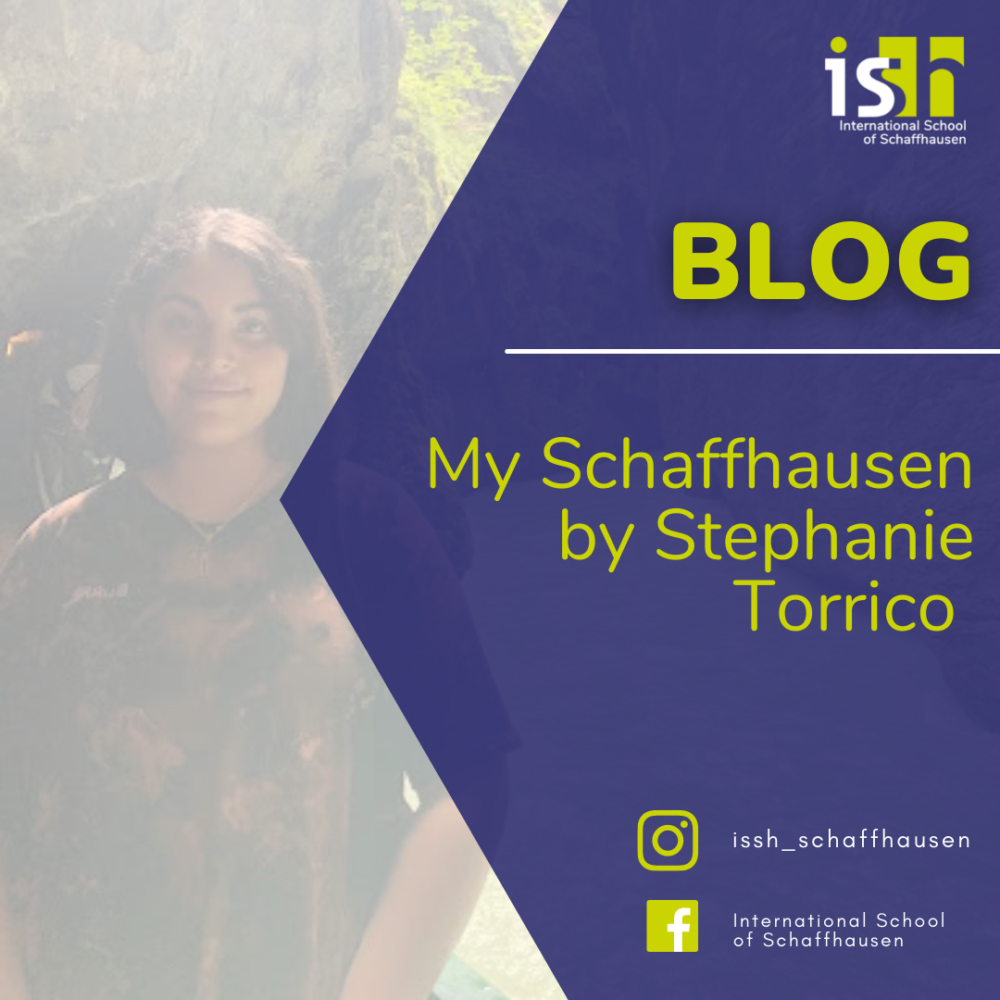 My Schaffhausen by Stephanie Torrico 