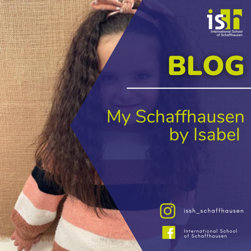 My Schaffhausen by Isabel