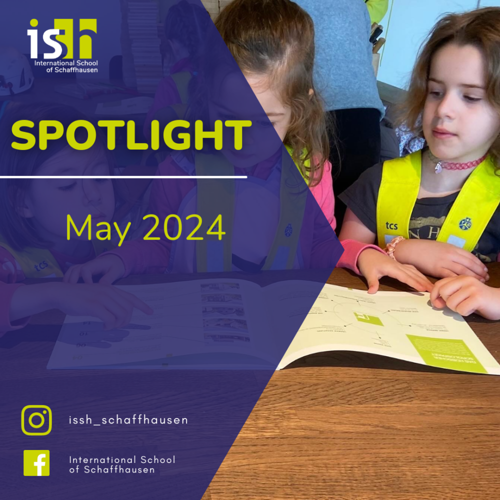 SPOTLIGHT: May 2024