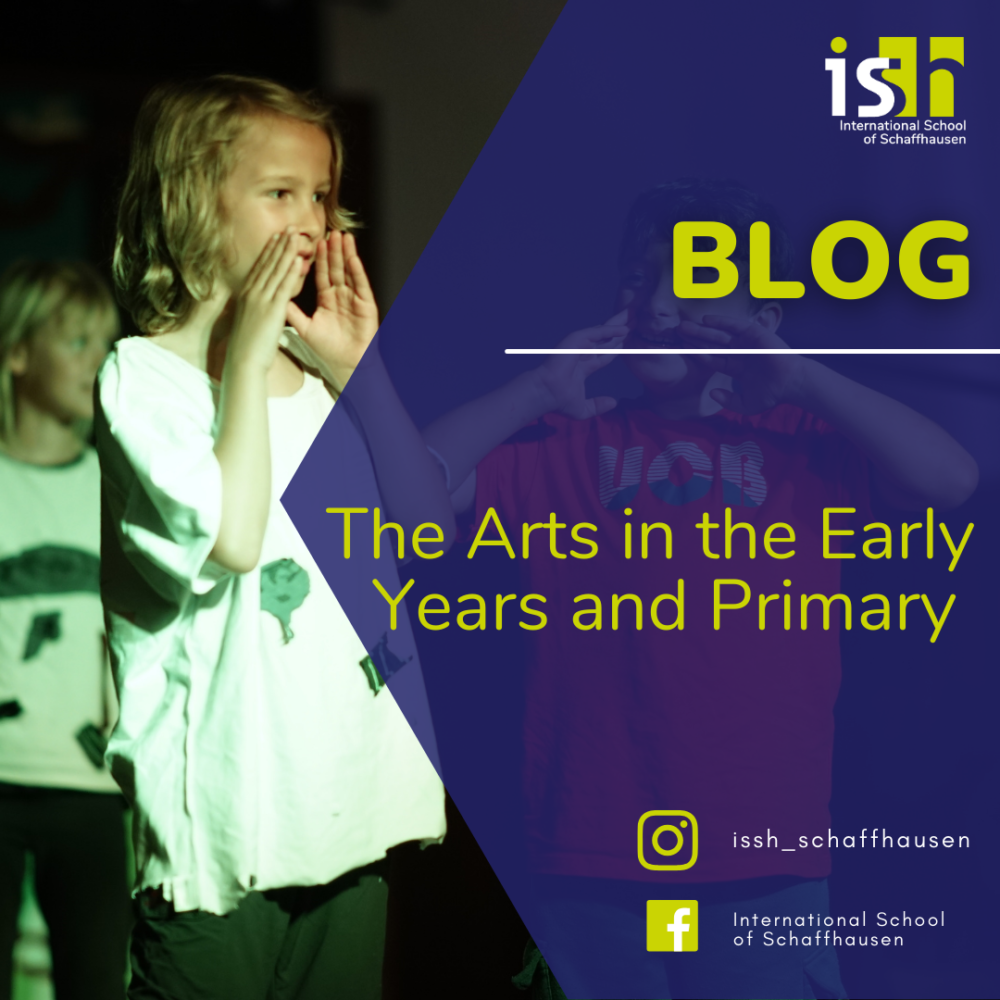 The Arts in the Early Learning Centre and Primary