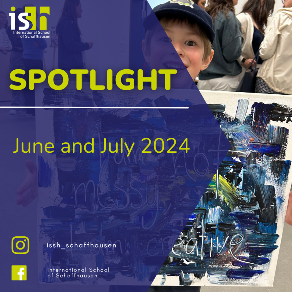 SPOTLIGHT June and July 2024