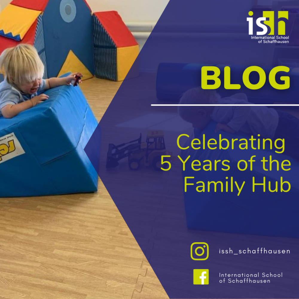 Celebrating 5 Years of the Family Hub: A Reflection on the Journey and a Look into the Future