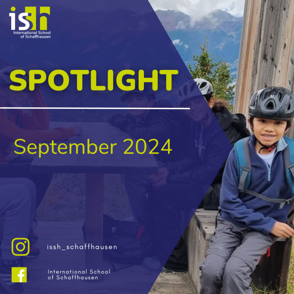 SPOTLIGHT: September 2024