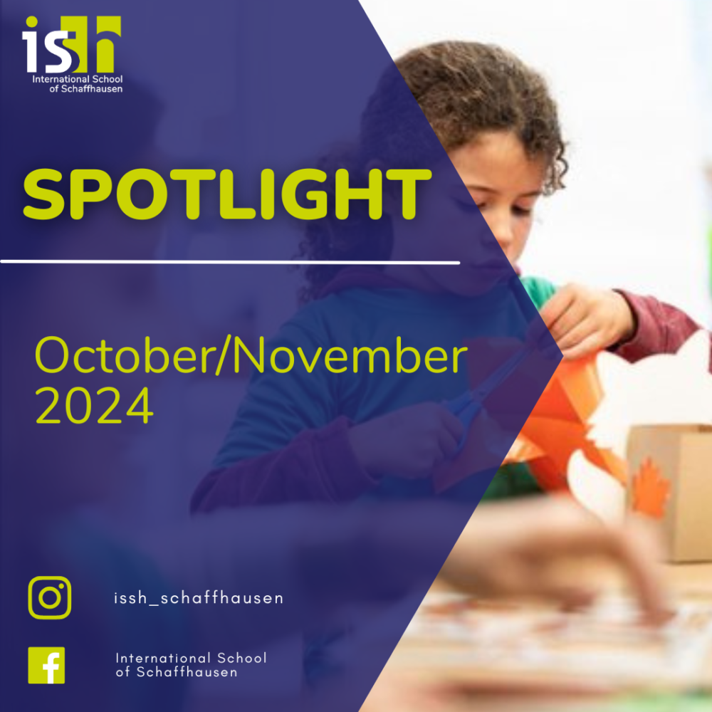 SPOTLIGHT: October/November 2024