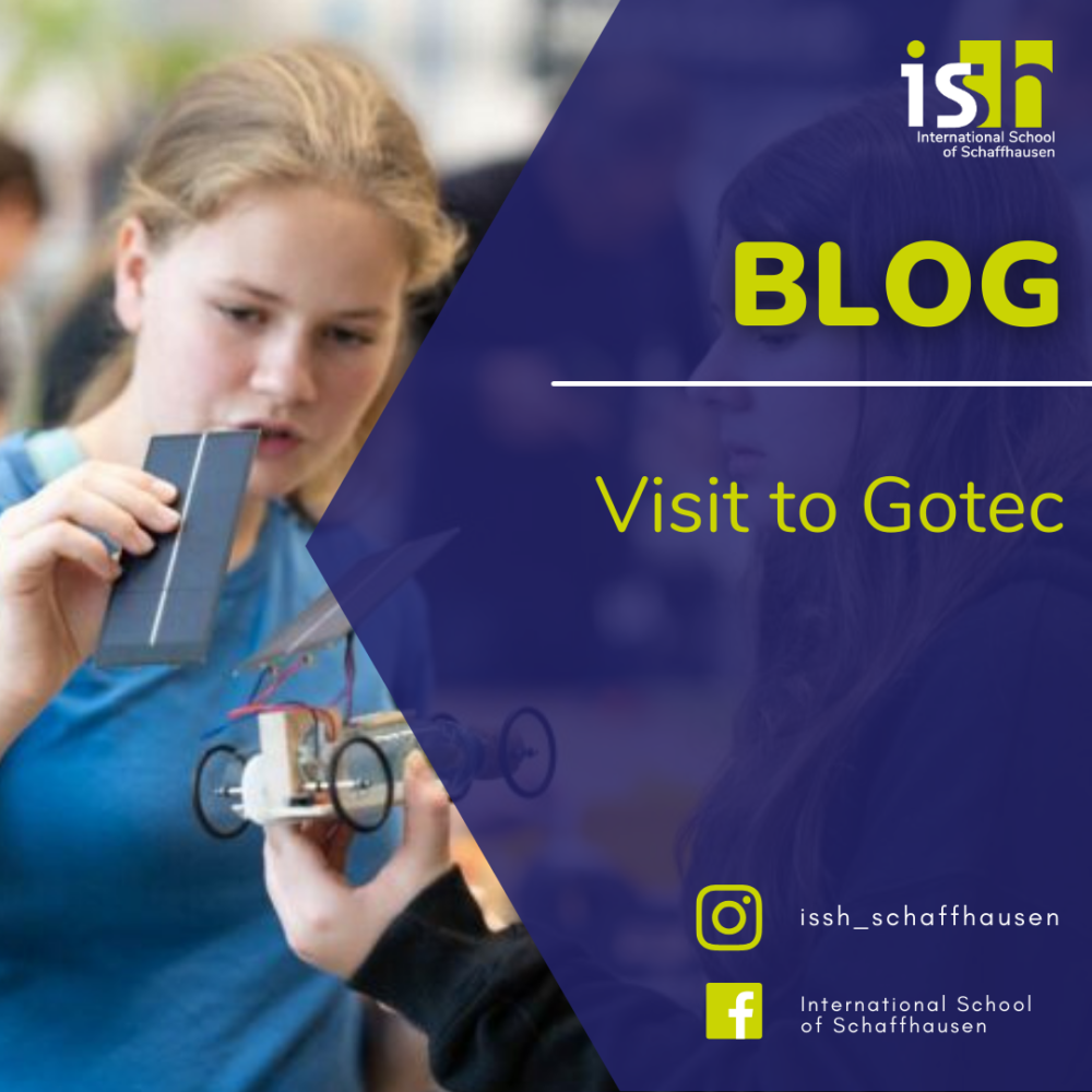 Gotec visits