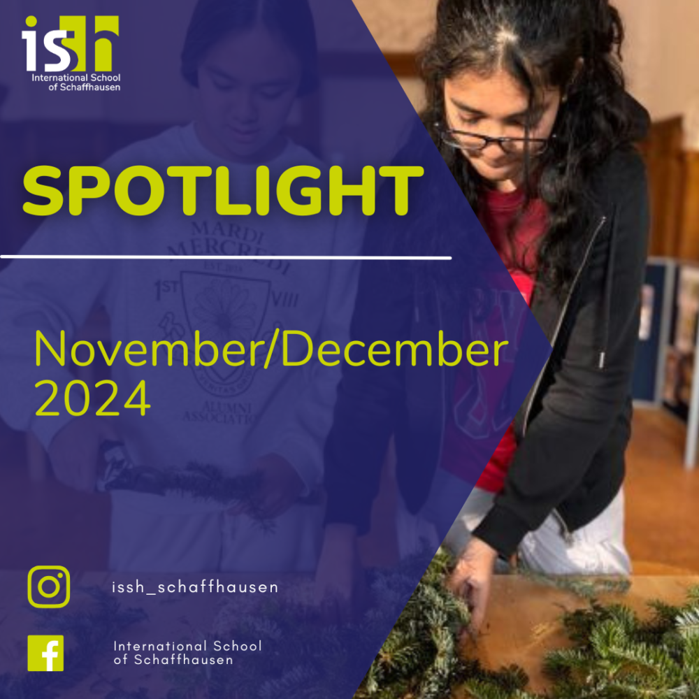 SPOTLIGHT: November/December 2024