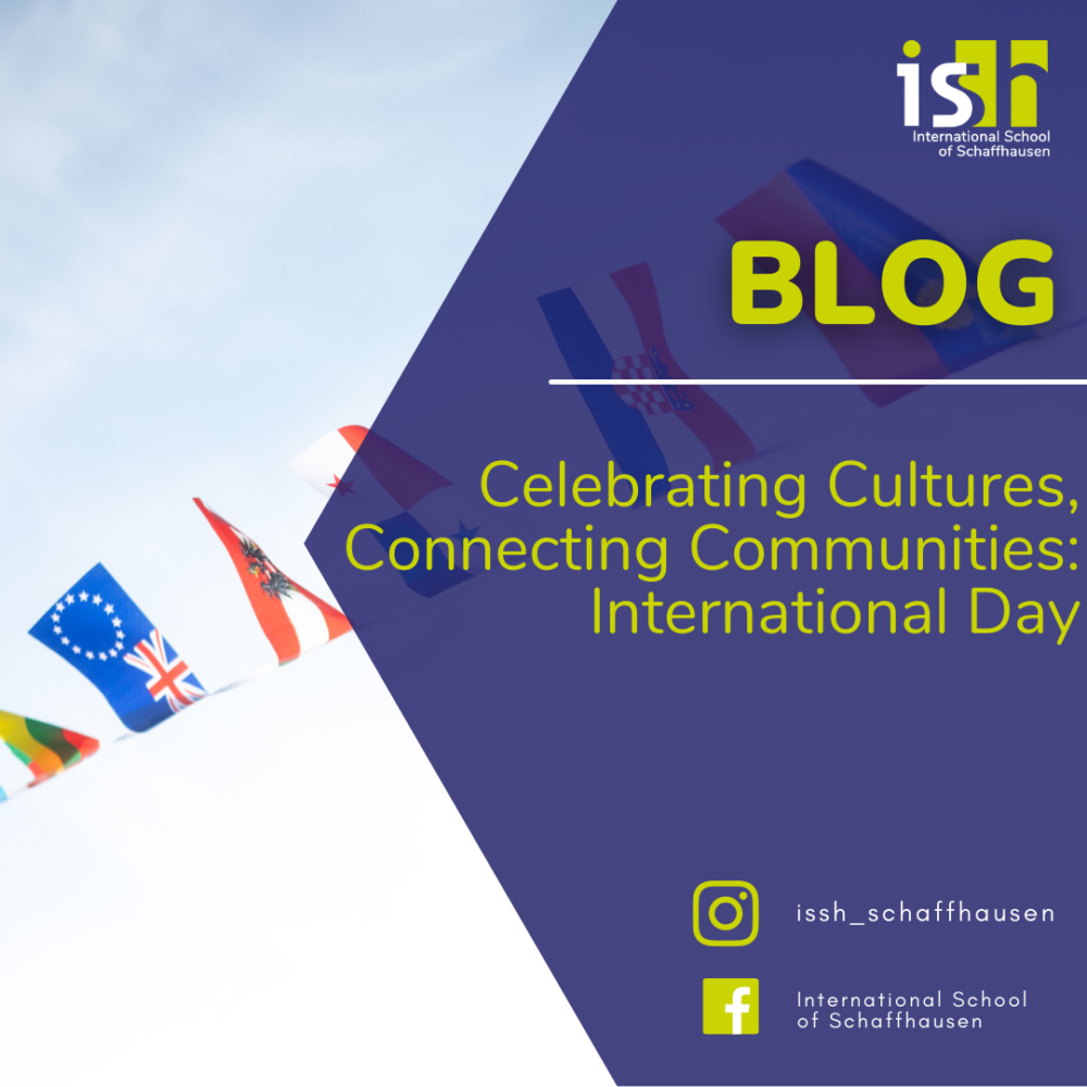 Celebrating Cultures, Connecting Communities: International Day 2025