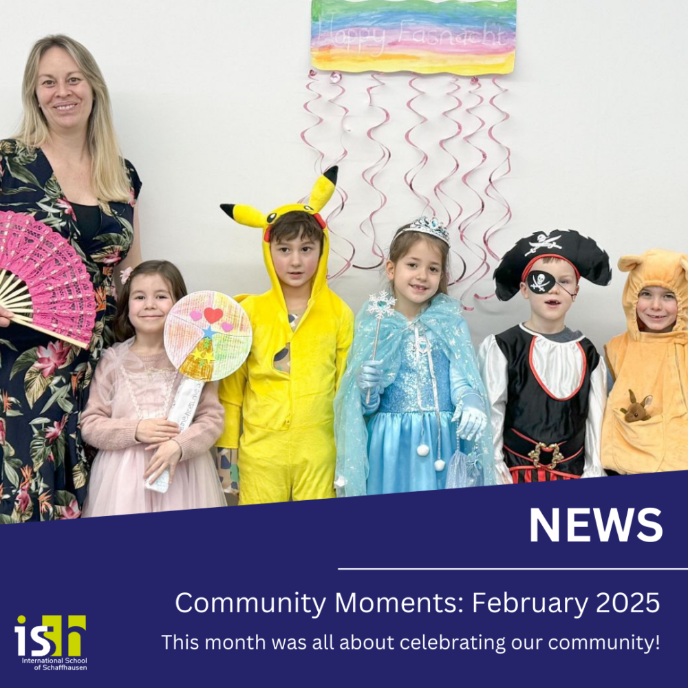 Community Moments: February 2025