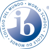 Ib World School Logo 1 Colour 2